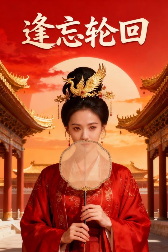 逢忘轮回封面