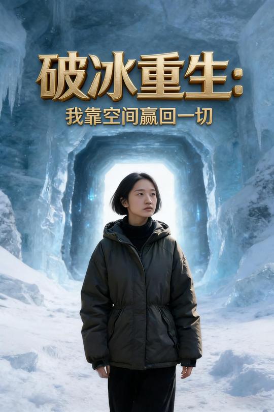 破冰重生:我靠空间赢回一切封面