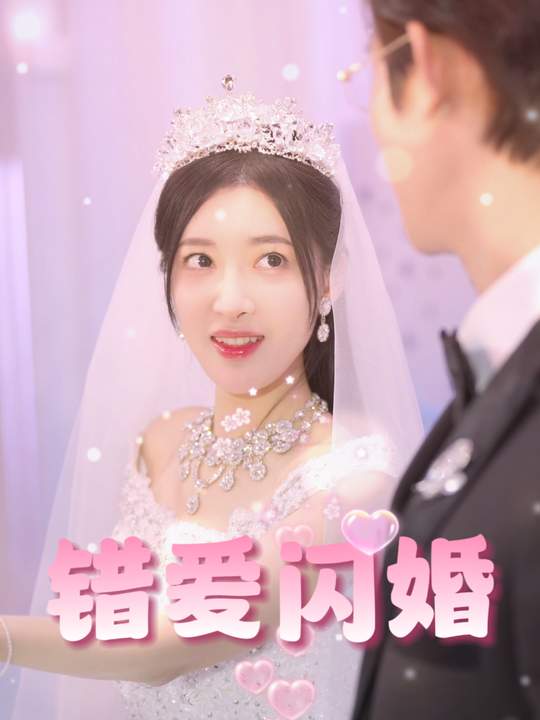 错爱闪婚封面