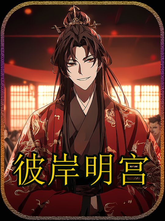 彼岸明宫封面