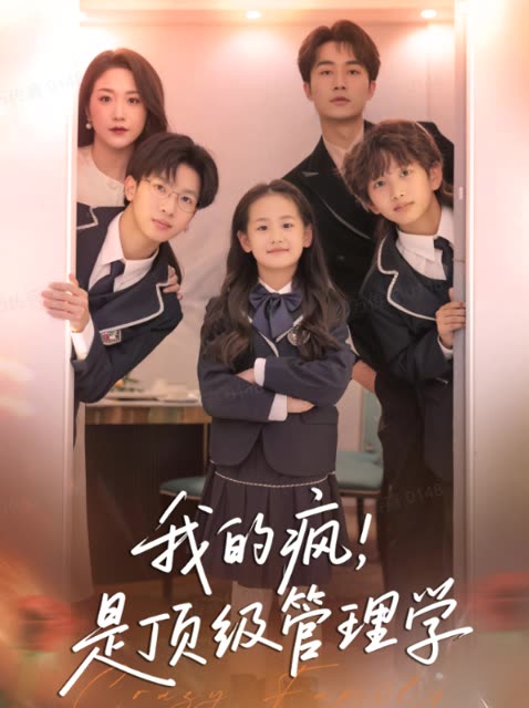 我的疯,是顶级管理学封面