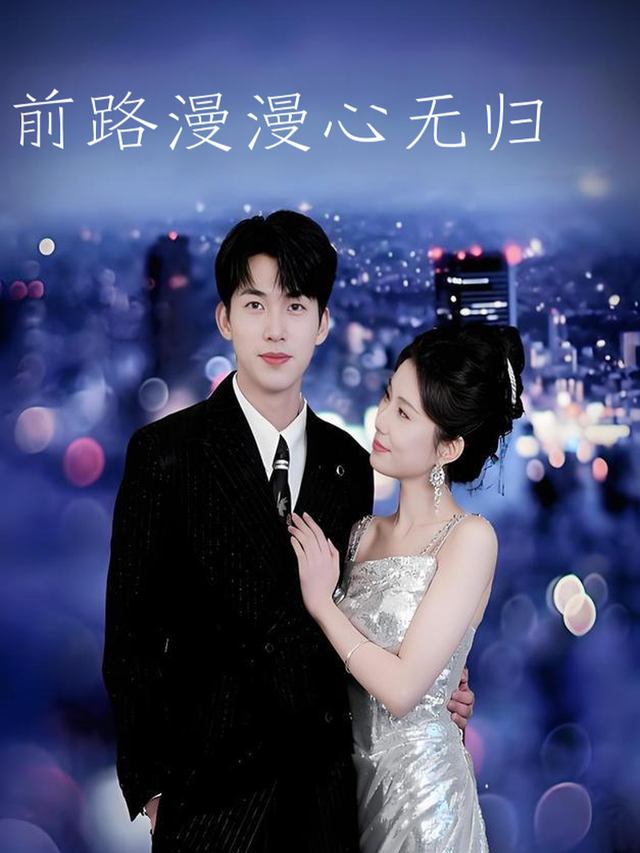 前路漫漫心无归封面