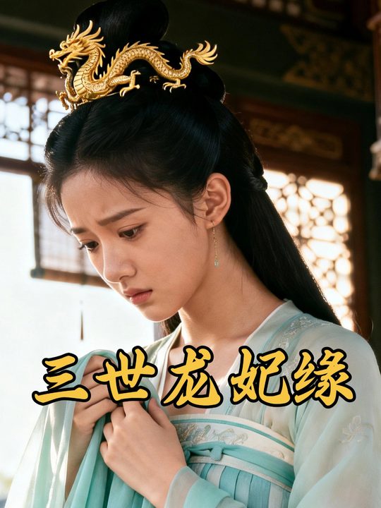 三世龙妃缘封面