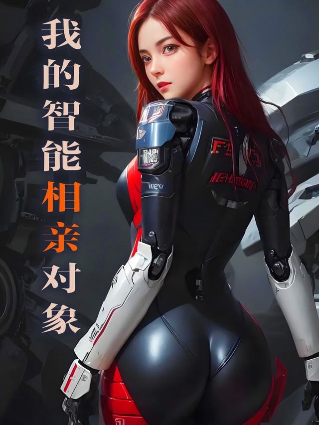 我的智能相亲对象封面