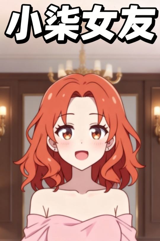 小柒女友封面