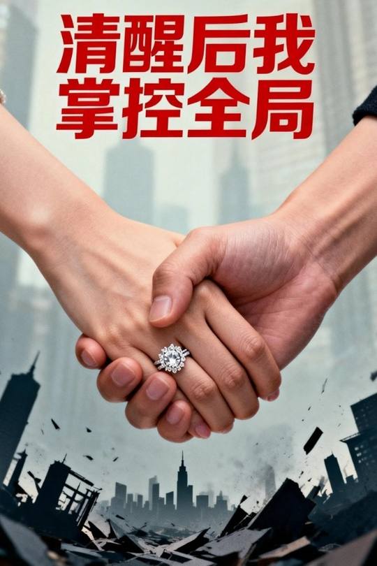 清醒后我掌控全局封面