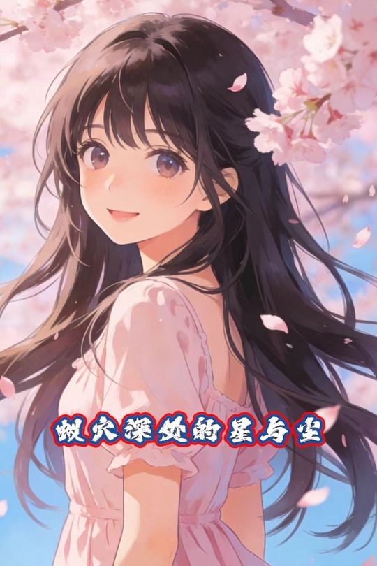 蚁穴深处的星与尘封面