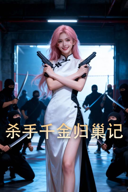 杀手千金归巢记封面