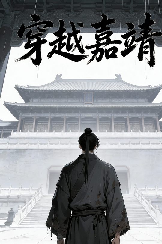 穿越嘉靖封面