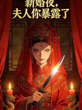 新婚夜,夫人你暴露了封面