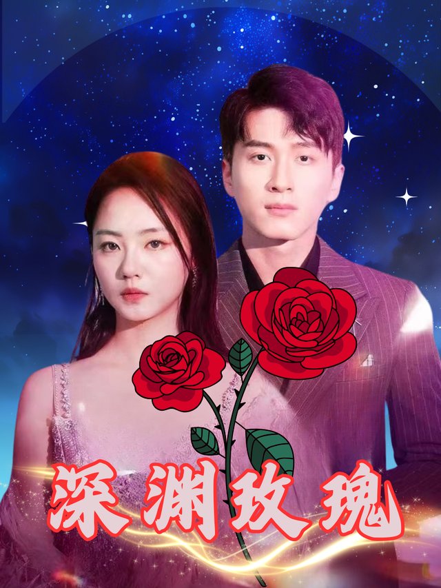 深渊玫瑰封面