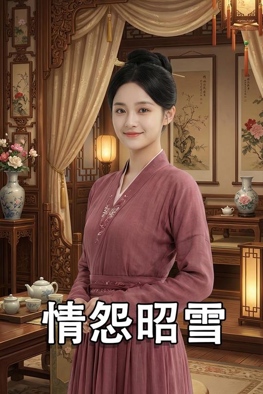 清怨昭雪封面
