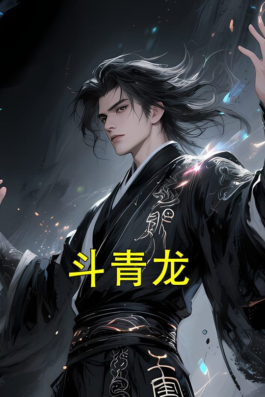 斗青龙封面