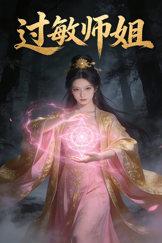 过敏师姐封面