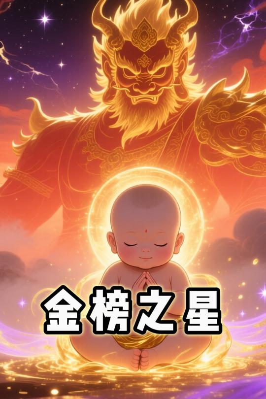 金榜之星封面
