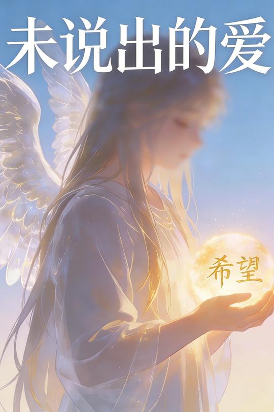未说出的爱封面