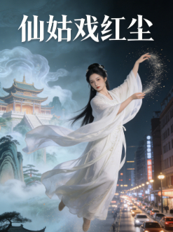 仙姑戏红尘封面