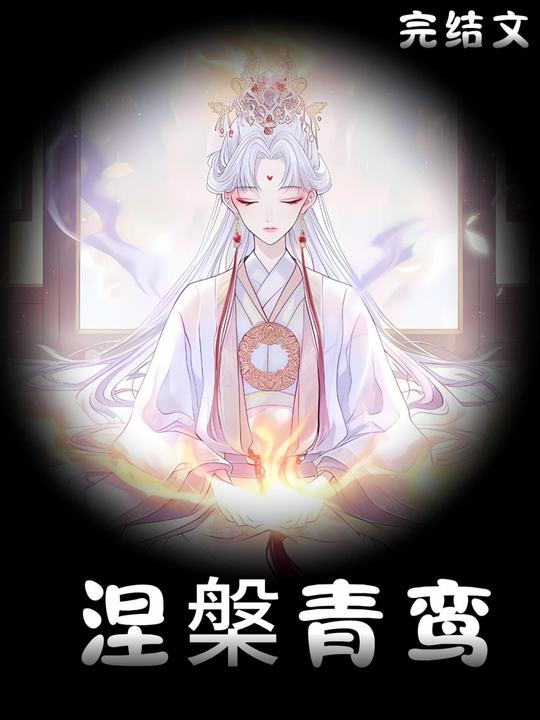 涅槃青鸾封面