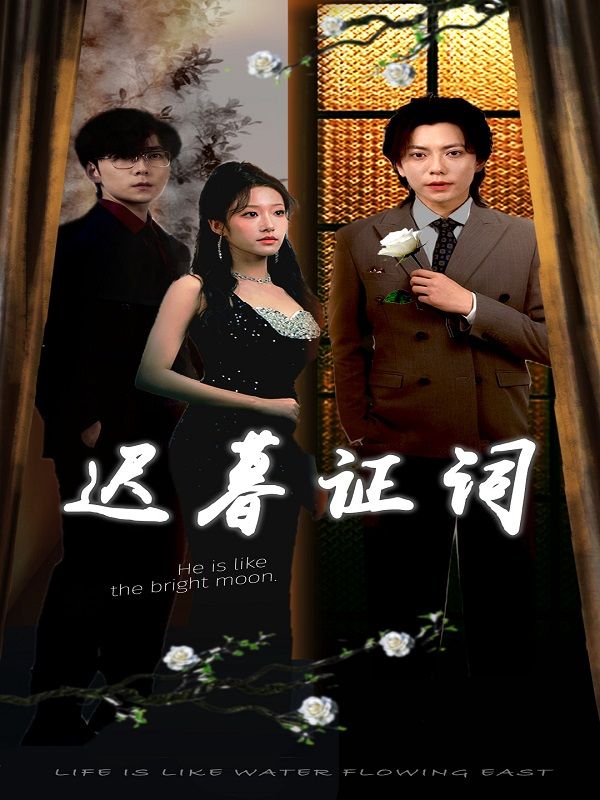 迟暮证词封面