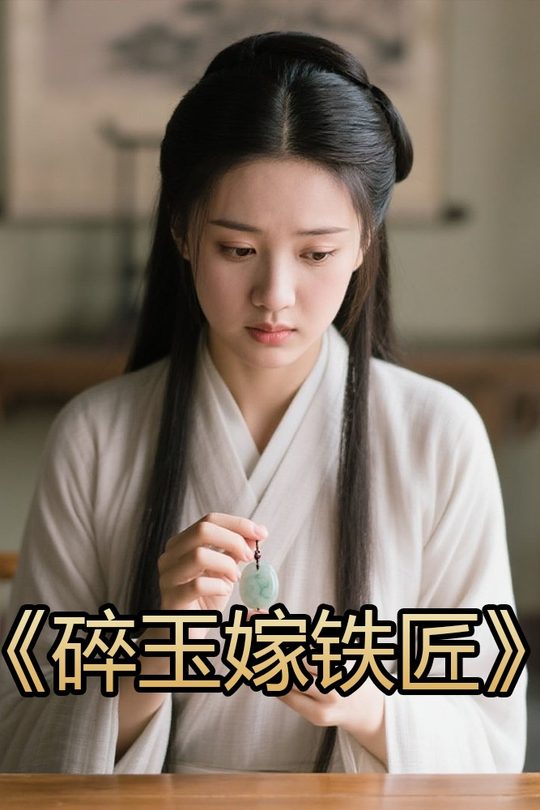 碎玉嫁铁匠封面
