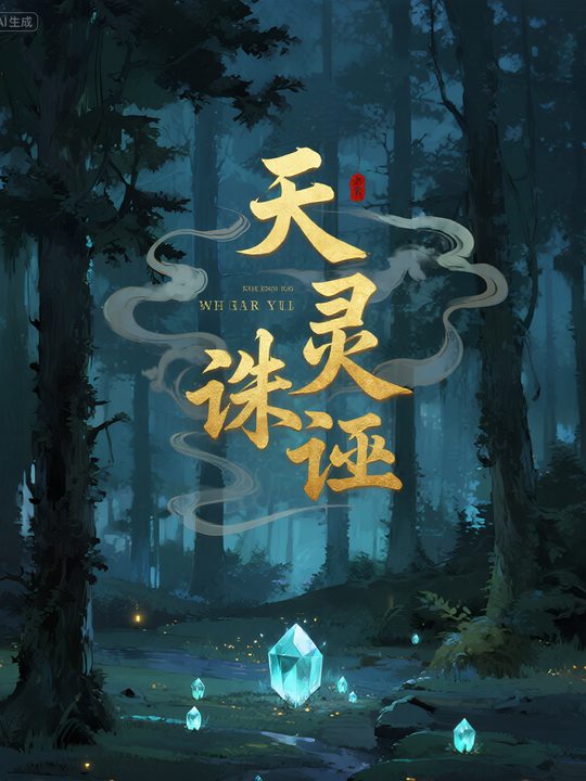 天灵诛诬G封面