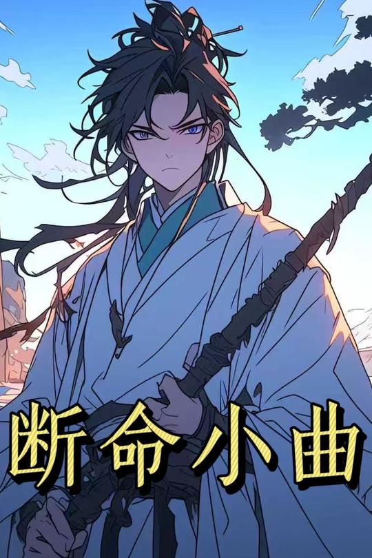 断命小曲第一季封面