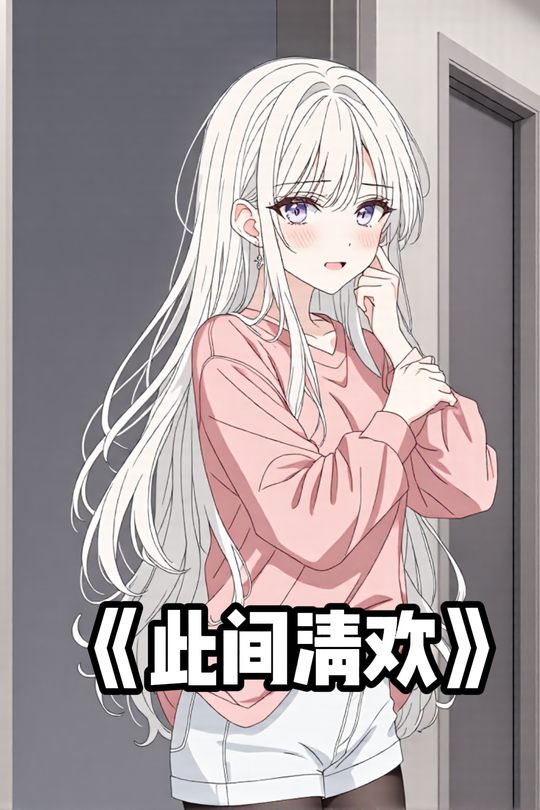 此间清欢封面
