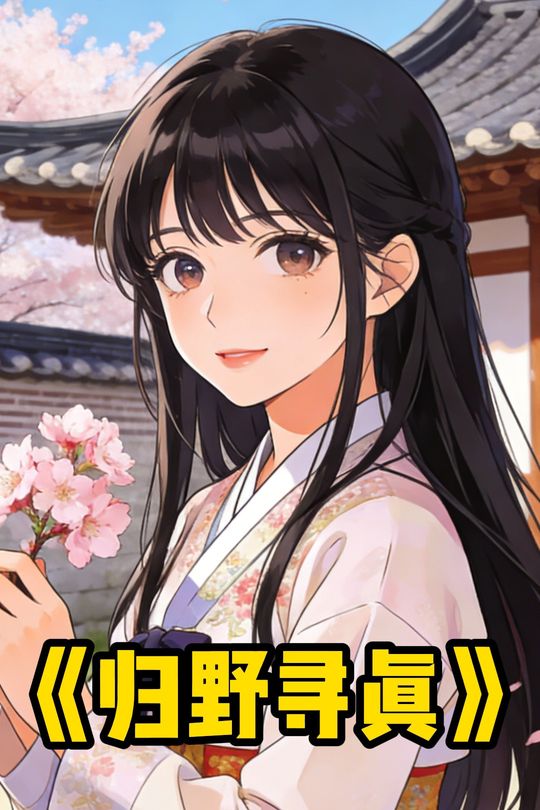 归野寻真封面