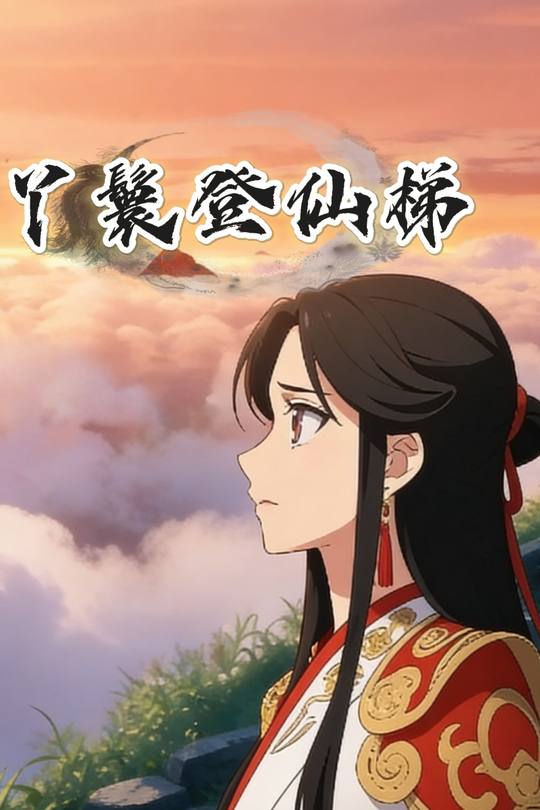丫鬟登仙梯封面