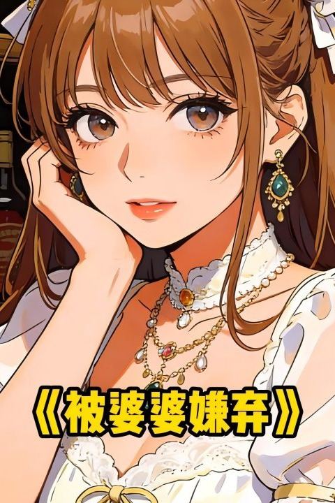 被婆婆嫌弃封面