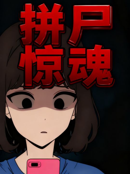 拼尸惊魂封面