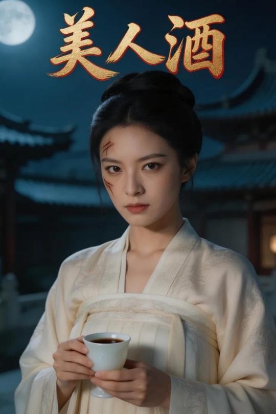 美人酒封面
