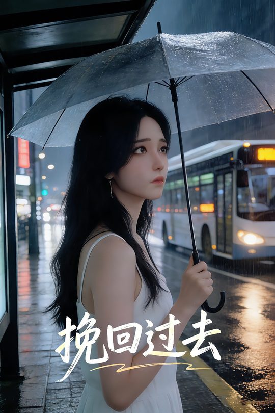 挽回过去封面