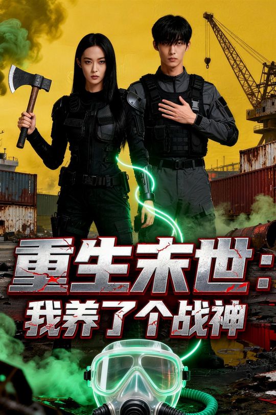 重生末世:我养了个战神封面