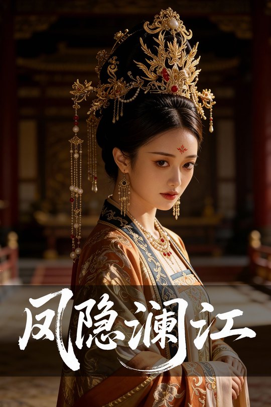 凤隐澜江封面