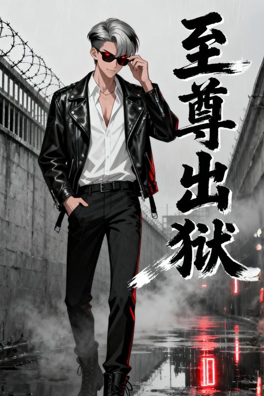 至尊出狱封面