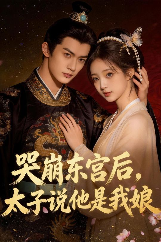 哭崩东宫后,太子说他是我娘封面