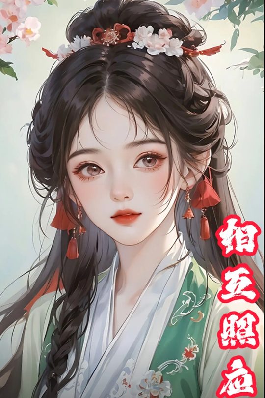 相互照应封面