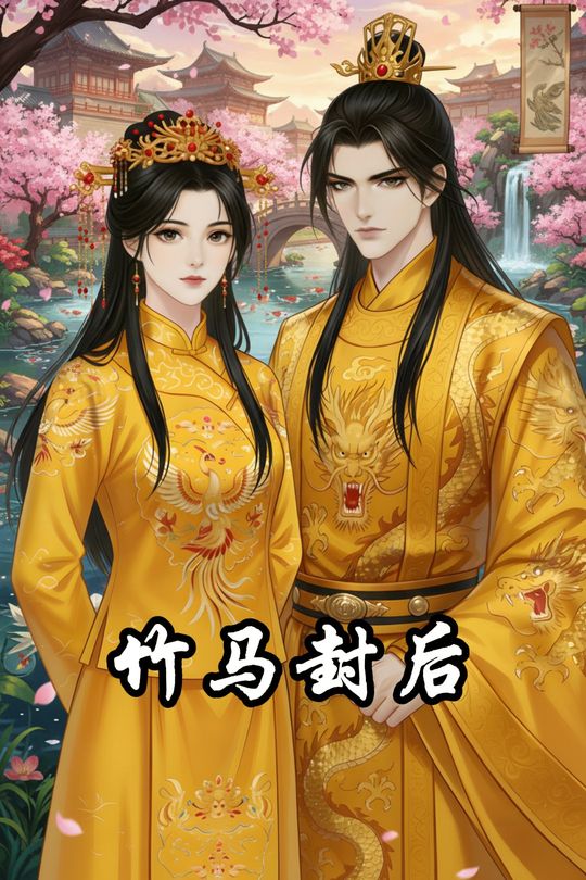 竹马封后封面