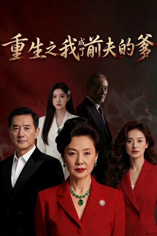 重生之我成了前夫的爹封面