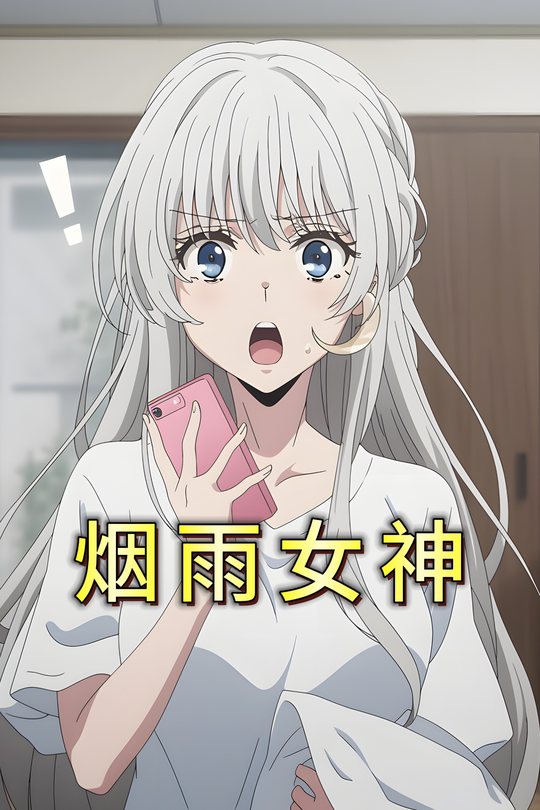 烟雨女神封面