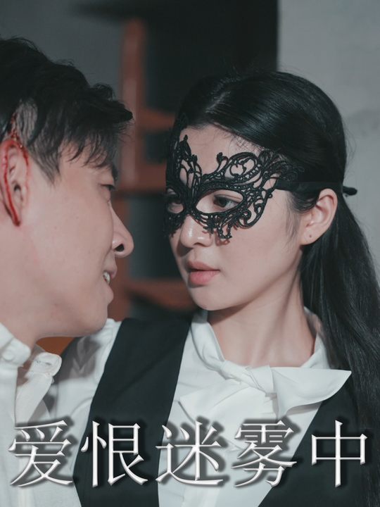 爱恨迷雾中封面