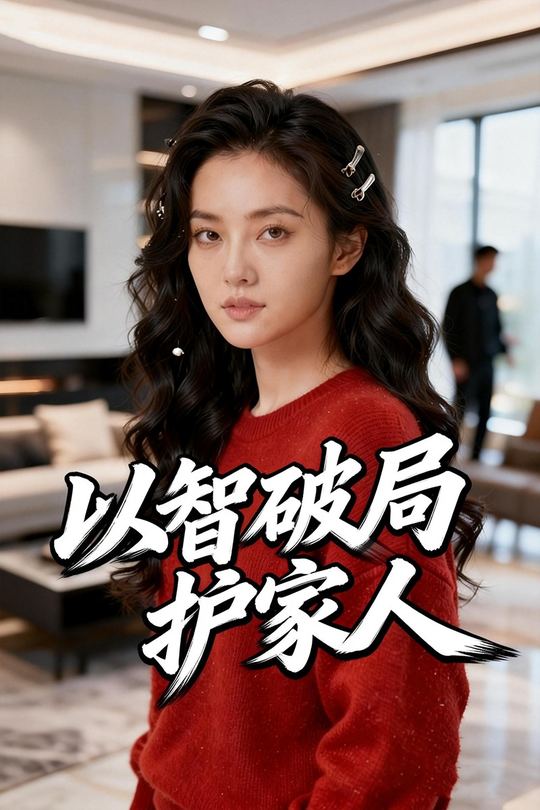 以智破局护家人封面
