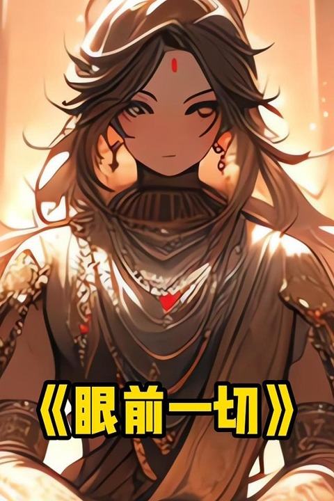 眼前一切封面