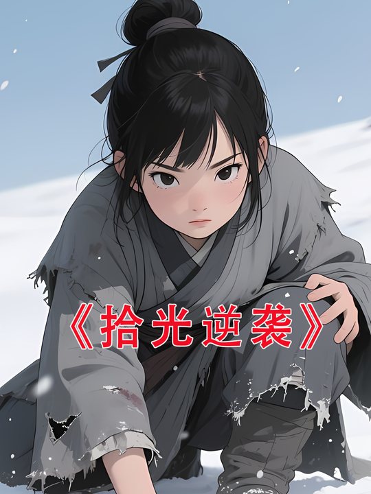 拾光逆袭第一季封面