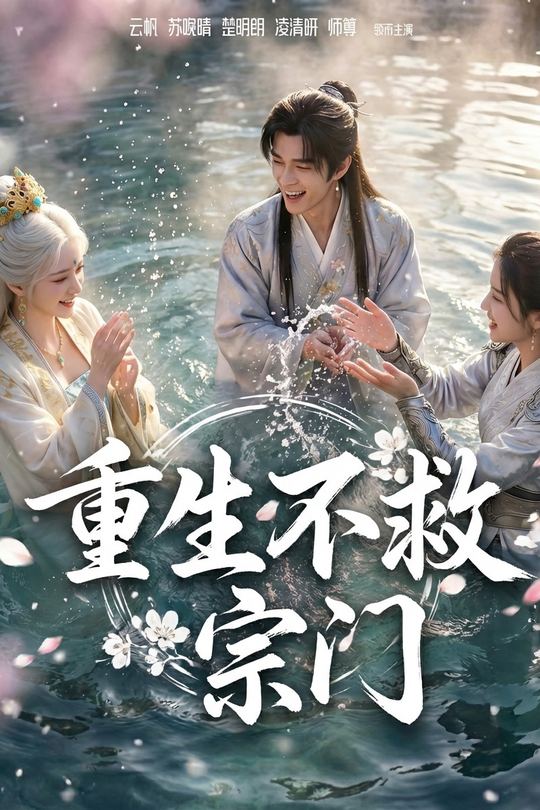重生不救宗门封面