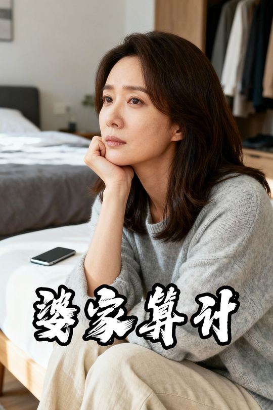 婆家算计封面