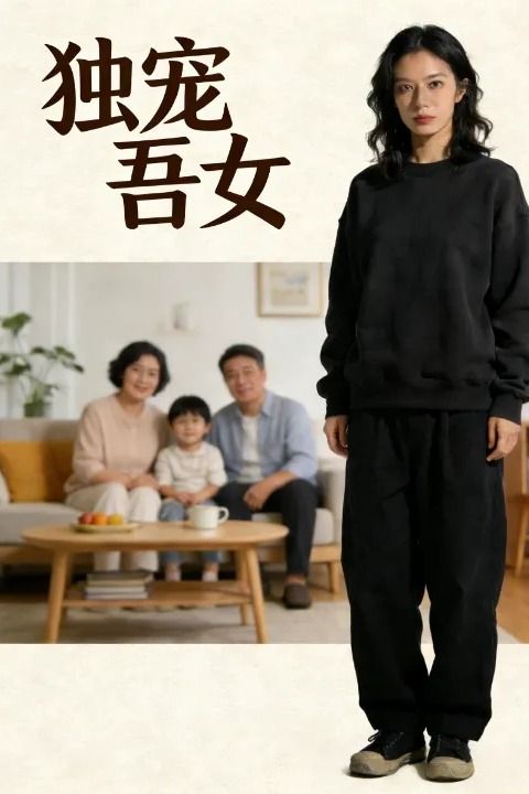 独宠吾女封面