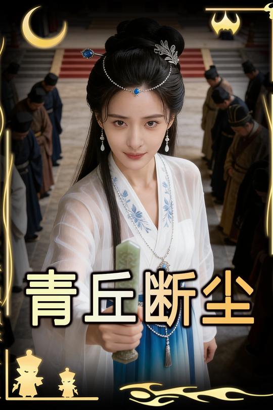 青丘断尘封面