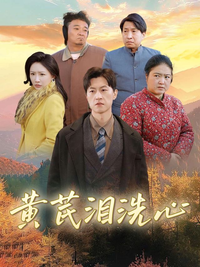 黄芪泪洗心封面
